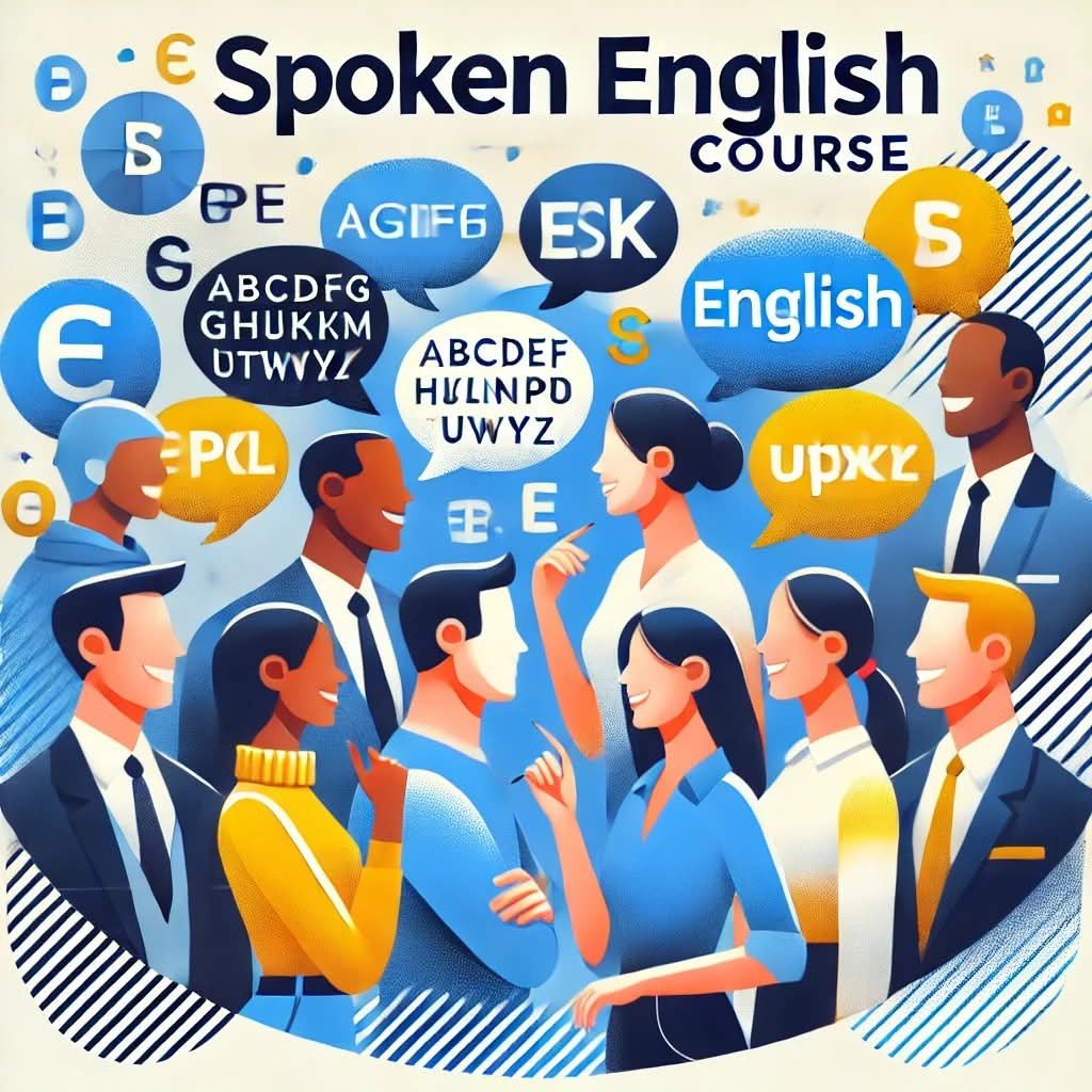 SPOCKEN ENGLISH ONLINE COURSE 