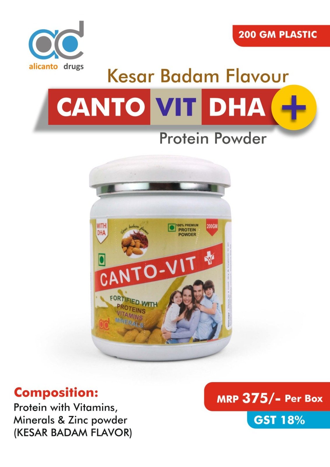 ANTI READATION CHIP+PROTEIN POWDER 